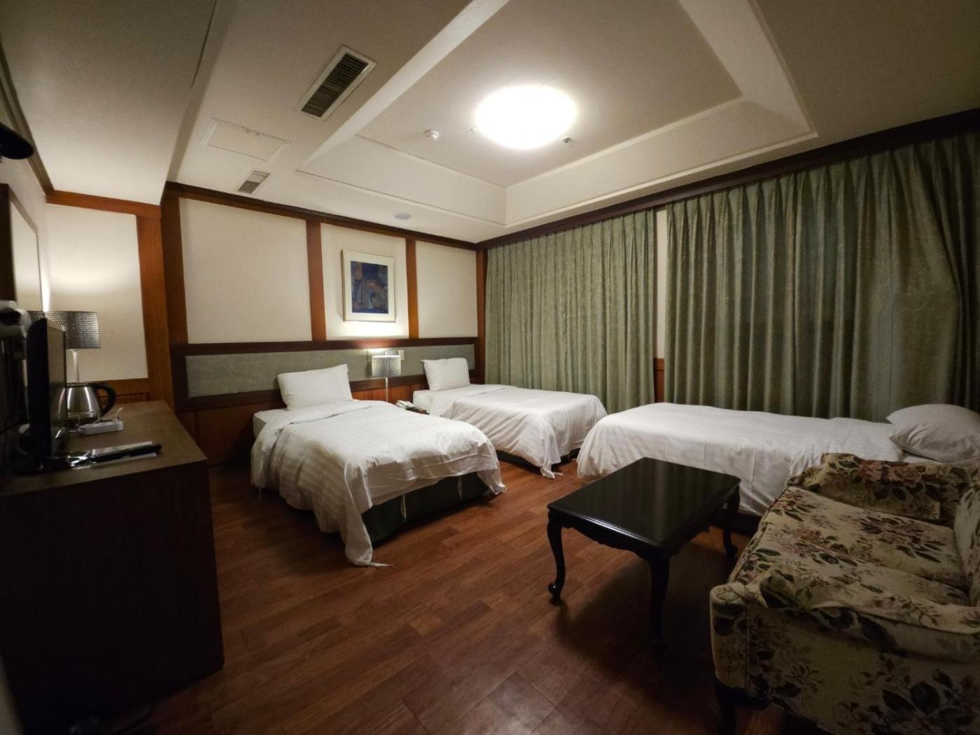Insadong Crown Hotel Seoul Ngoại thất bức ảnh
