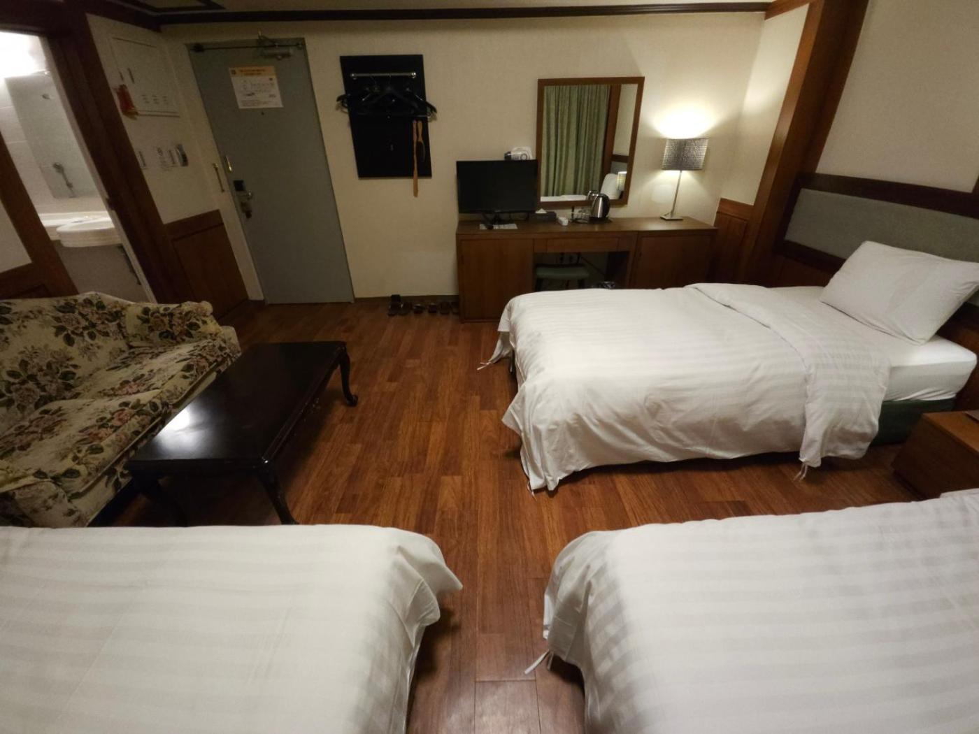 Insadong Crown Hotel Seoul Ngoại thất bức ảnh