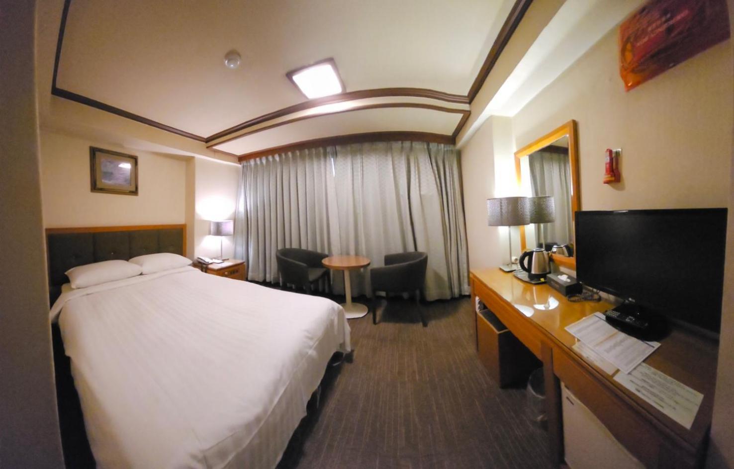 Insadong Crown Hotel Seoul Ngoại thất bức ảnh