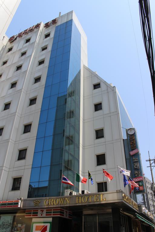 Insadong Crown Hotel Seoul Ngoại thất bức ảnh