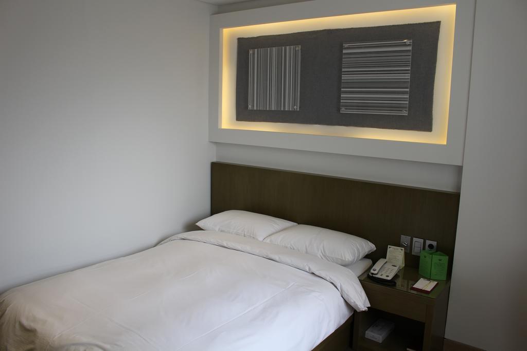 Insadong Crown Hotel Seoul Ngoại thất bức ảnh