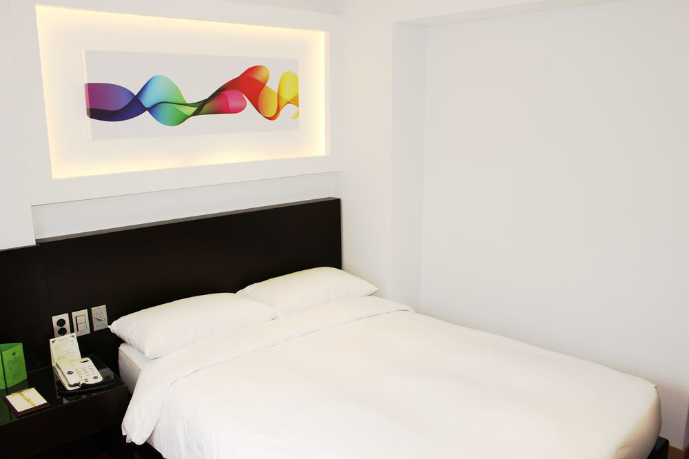 Insadong Crown Hotel Seoul Ngoại thất bức ảnh