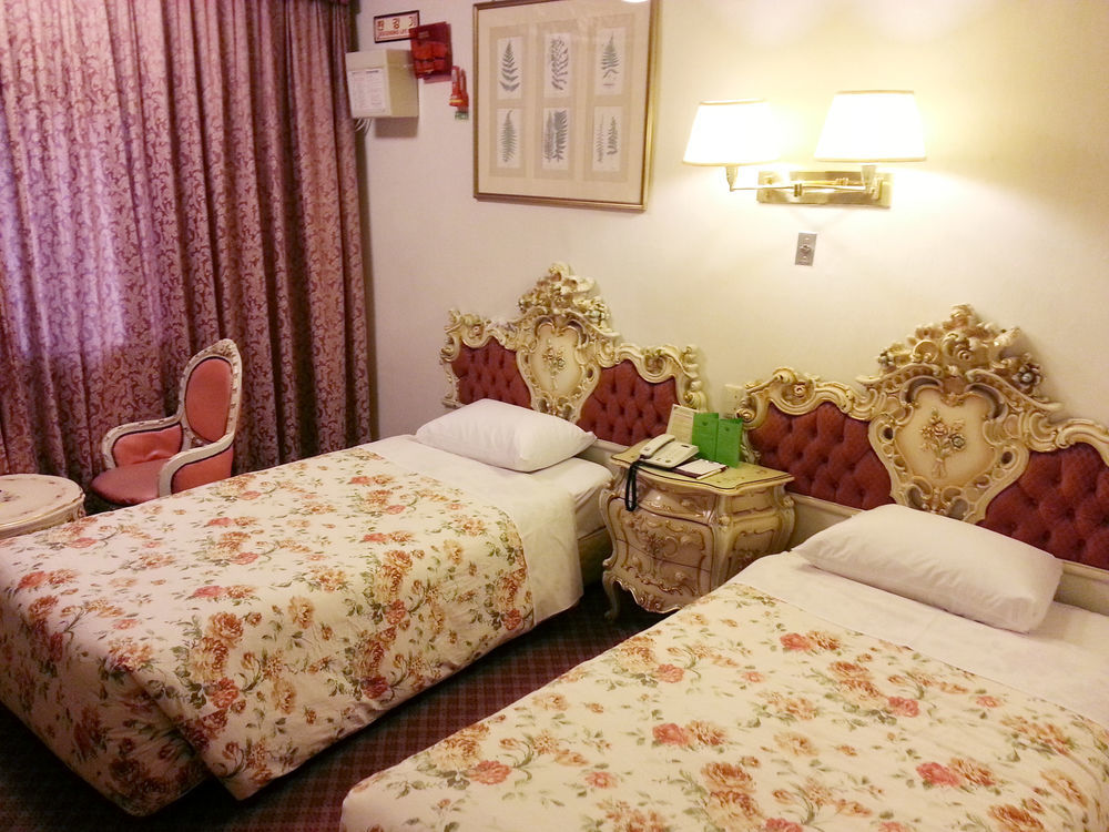 Insadong Crown Hotel Seoul Ngoại thất bức ảnh