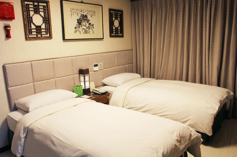 Insadong Crown Hotel Seoul Ngoại thất bức ảnh