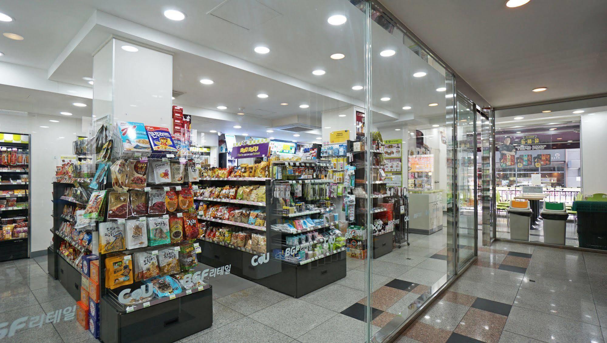 Insadong Crown Hotel Seoul Ngoại thất bức ảnh