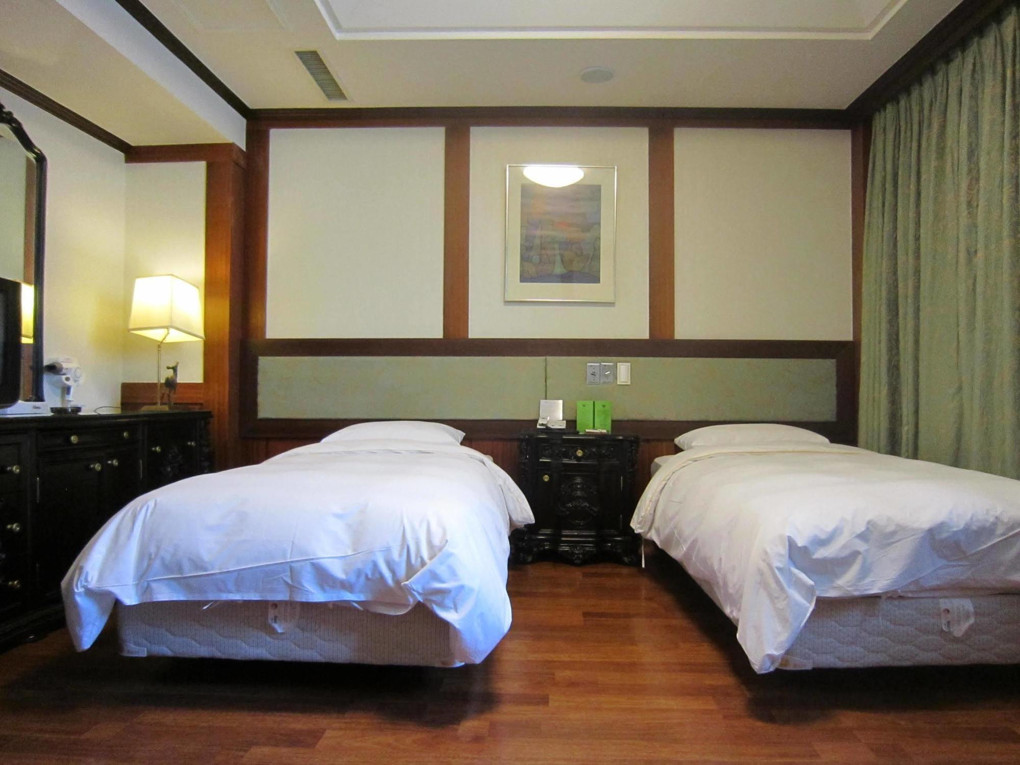 Insadong Crown Hotel Seoul Ngoại thất bức ảnh