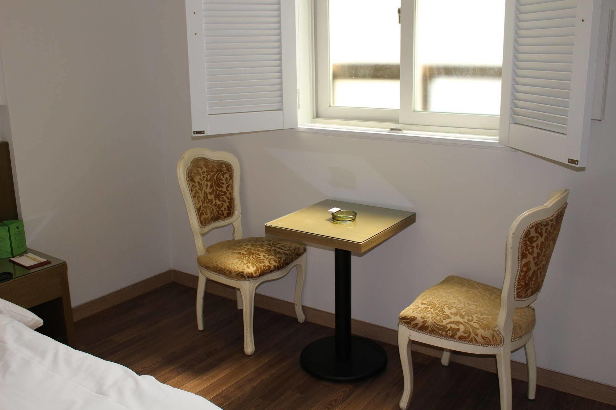 Insadong Crown Hotel Seoul Ngoại thất bức ảnh