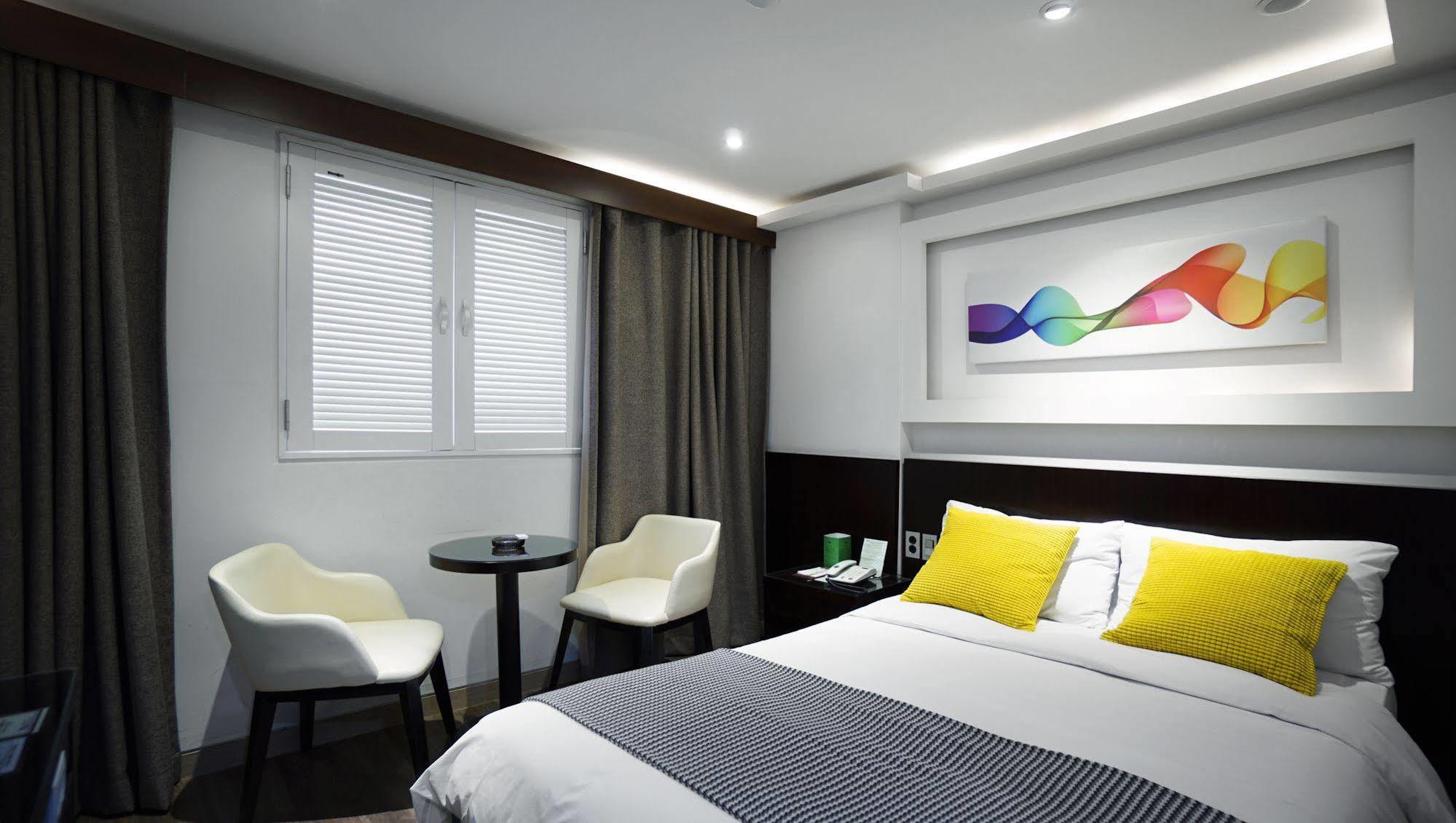 Insadong Crown Hotel Seoul Ngoại thất bức ảnh