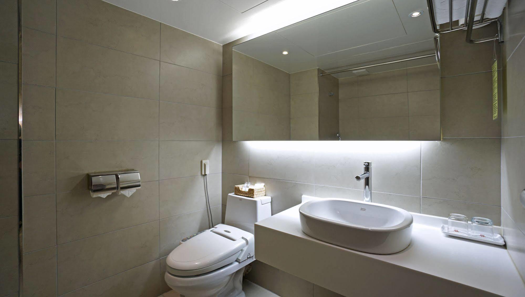 Insadong Crown Hotel Seoul Ngoại thất bức ảnh