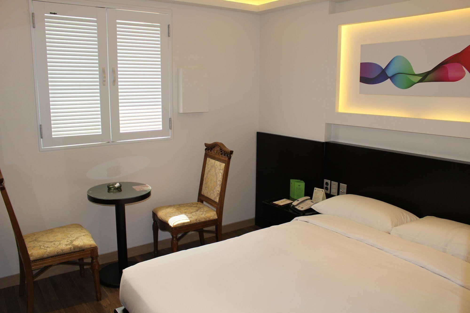 Insadong Crown Hotel Seoul Ngoại thất bức ảnh