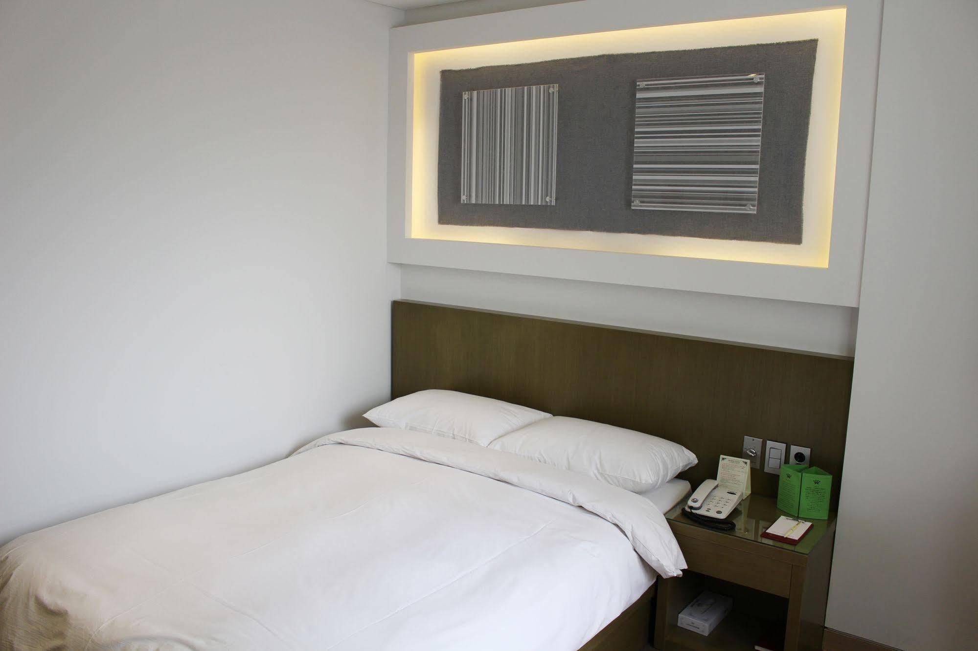 Insadong Crown Hotel Seoul Ngoại thất bức ảnh