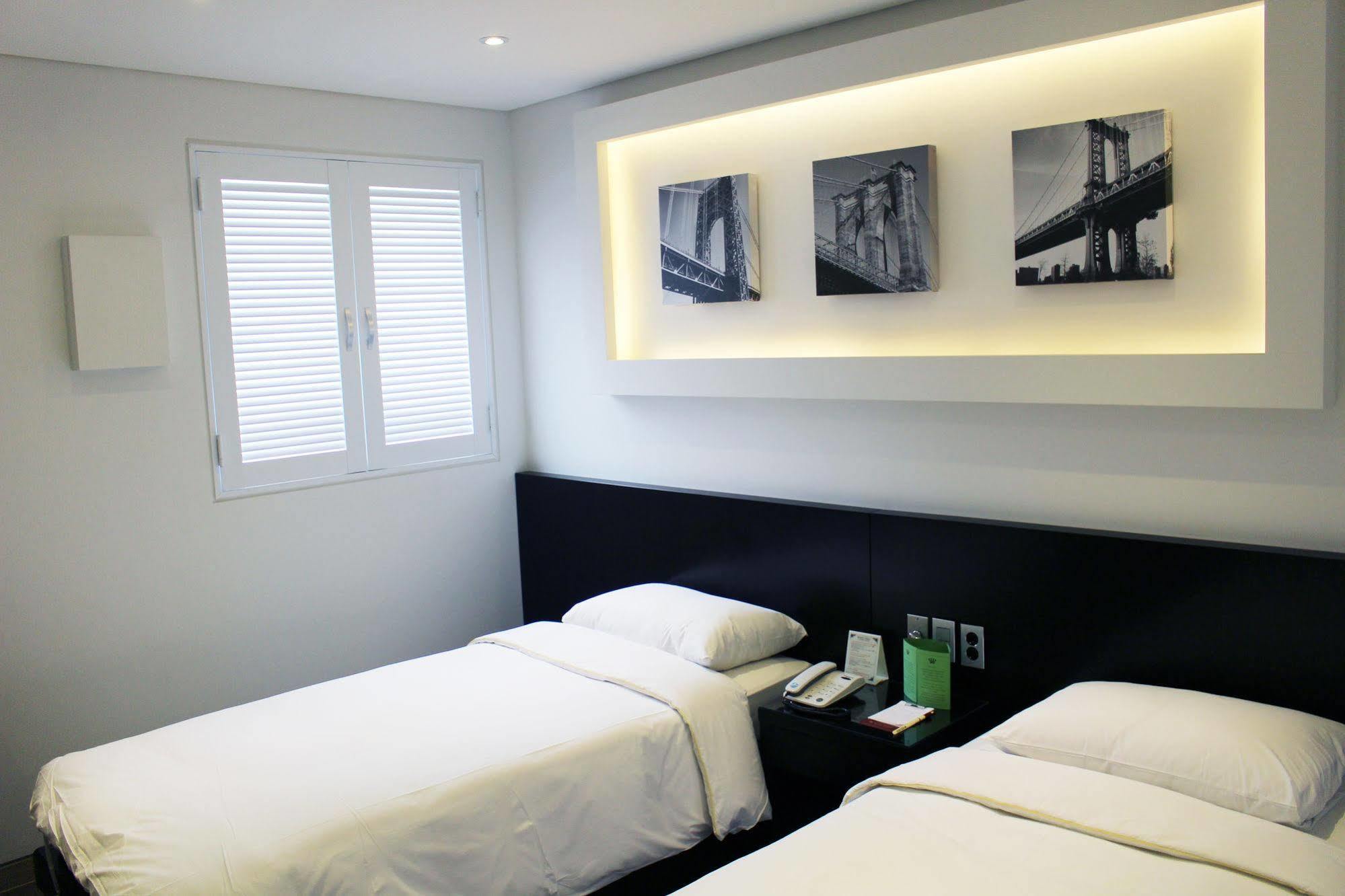 Insadong Crown Hotel Seoul Ngoại thất bức ảnh