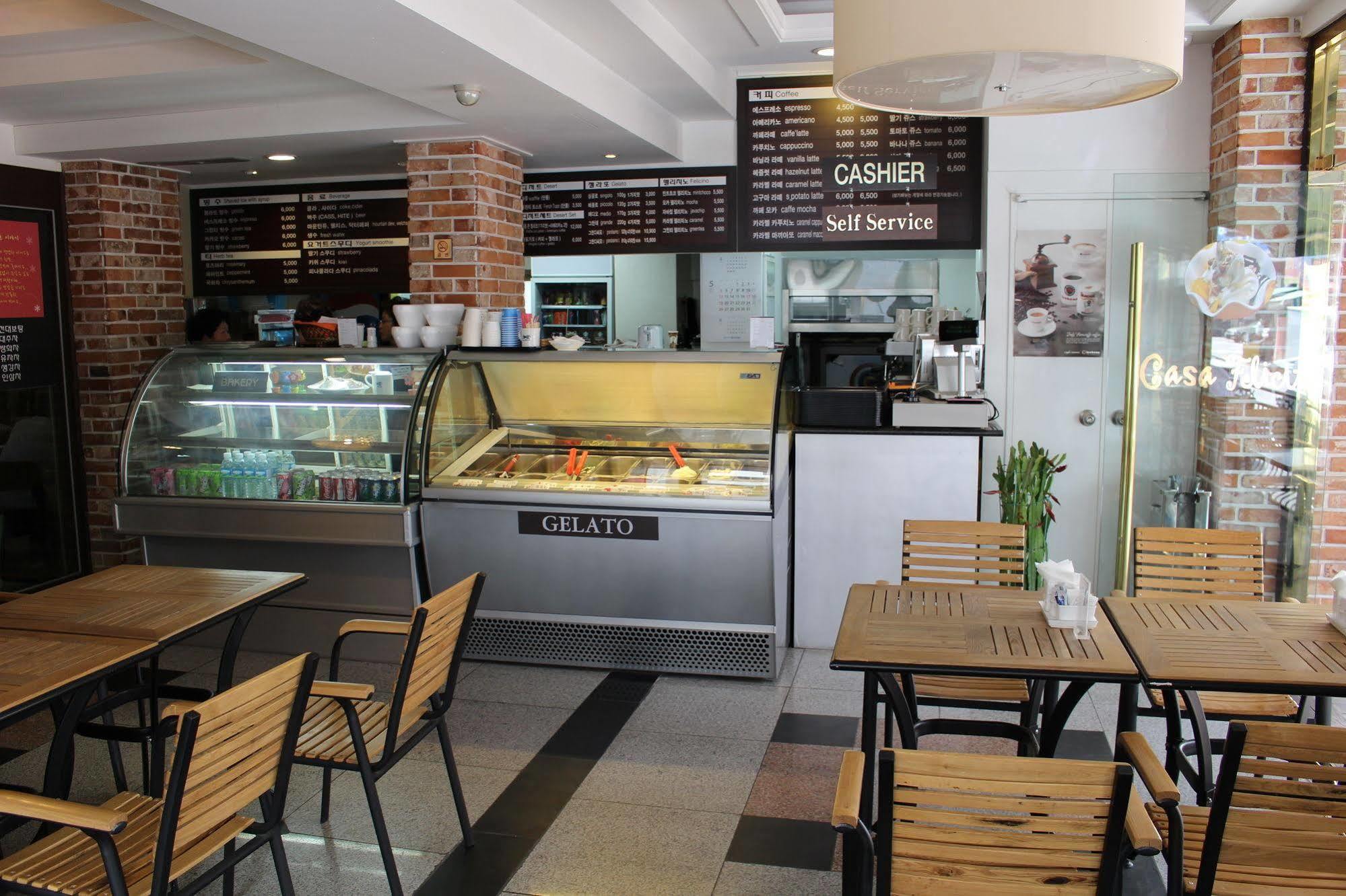 Insadong Crown Hotel Seoul Ngoại thất bức ảnh