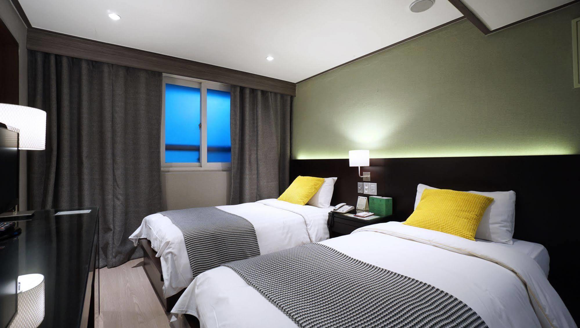 Insadong Crown Hotel Seoul Ngoại thất bức ảnh