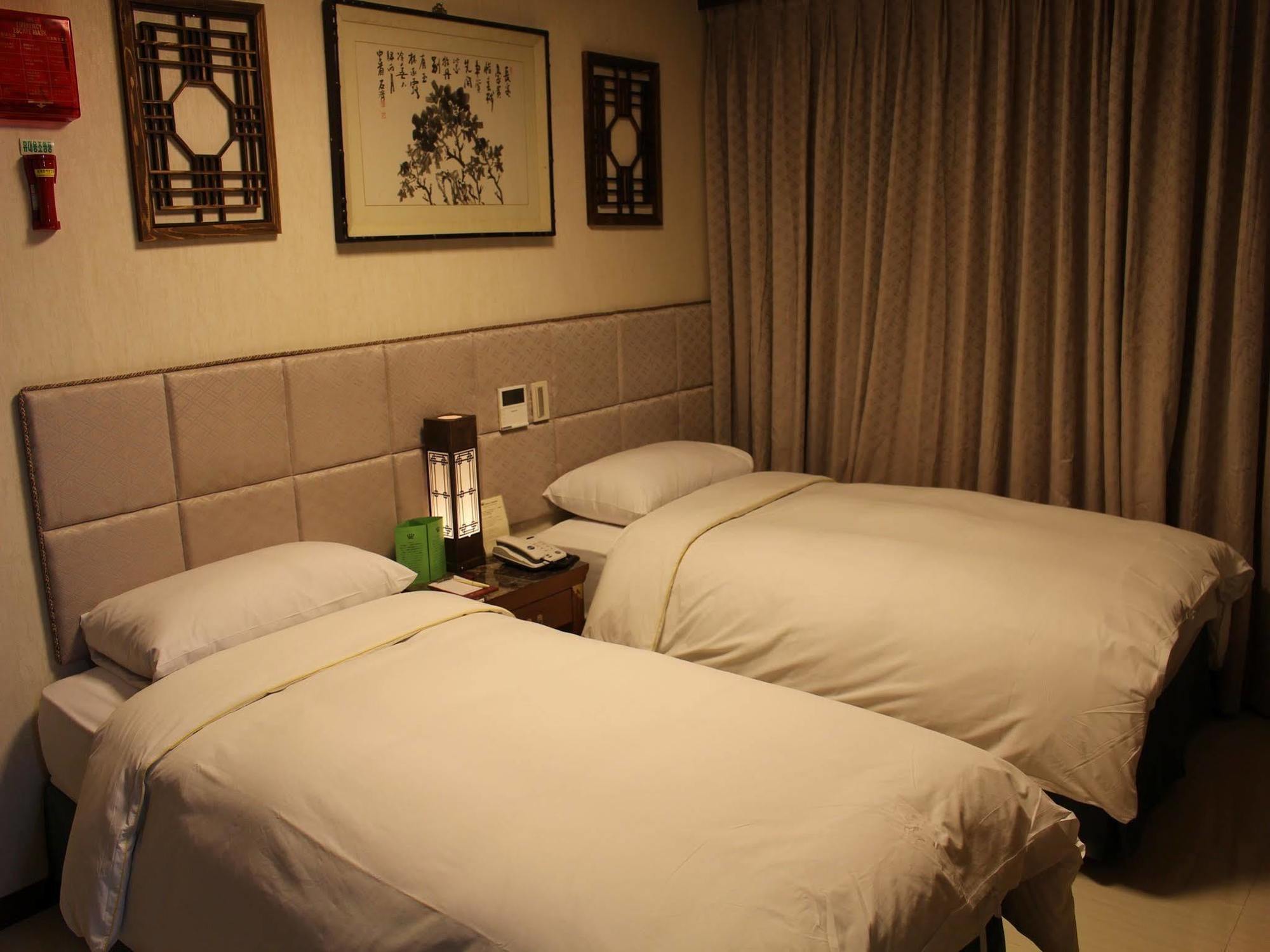 Insadong Crown Hotel Seoul Ngoại thất bức ảnh