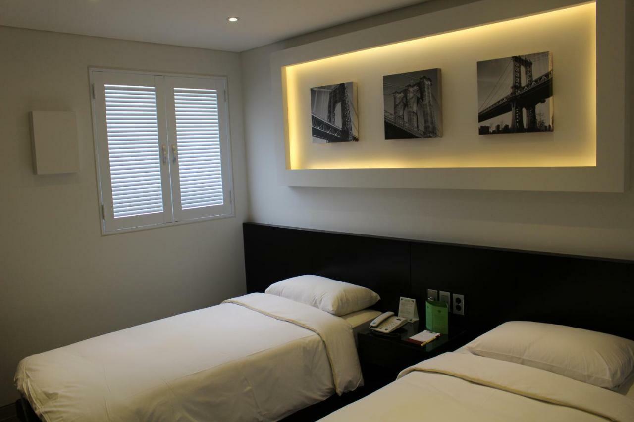 Insadong Crown Hotel Seoul Ngoại thất bức ảnh